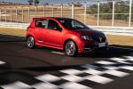 Renault Sandero R.S. 2019 года